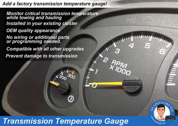 What Should The Transmission Temp Be On A Silverado  