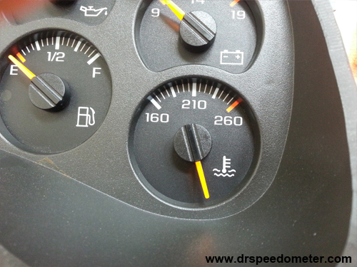 2001 buick century instrument cluster removal