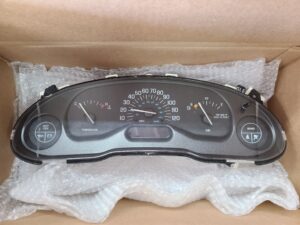 Buick Century odometer repair